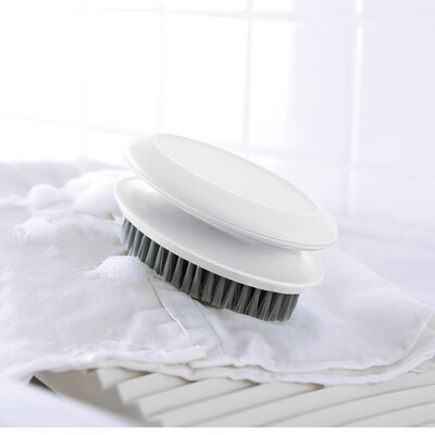 

Gobestart Flexible Clothes Washing Brush Hand-held Laundry Cleaning Brush Household