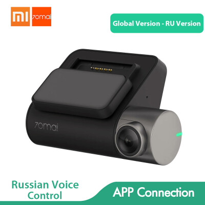 

RU Version Xiaomi 70MAI Pro Smart Dash Cam 1944P HD Car Camera Driving Recorder Voice Control Parking Monitor