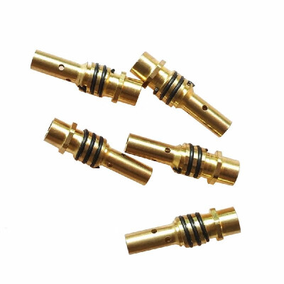 

5Pcs Nozzle Holders M6 for MIG MAG Burner MB 1415 or TBI 150