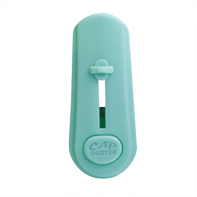 

〖Follure〗NEW Magnetic Firing Cap Creative Flying Cap Launcher Shooter Bottle Beer Opener