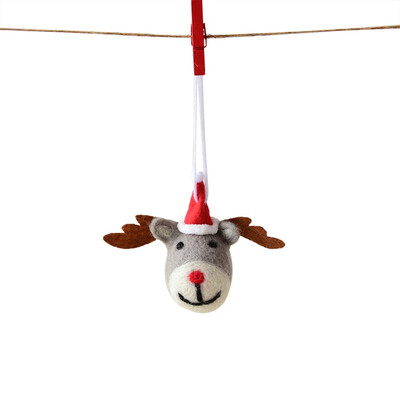 

〖Follure〗Christmas Tree Pendant Hanging Home Ornament Christmas Decoration
