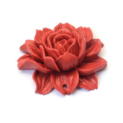 

Flower Cinnabar Links FireBrick 3940x46x16mm Hole 2mm
