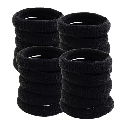 

〖Follure〗20Pcs Women Girls Hair Band Ties Rope Ring Elastic Hairband Ponytail Holder New