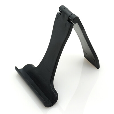 

Universal Black Folding Plastic Cell Phone Stand Holder