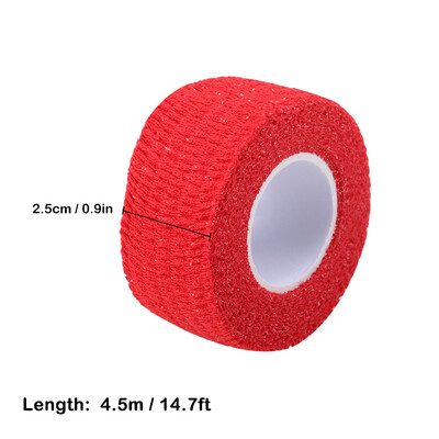 

45M Golf Grip Wrap Standard Golf Club Bandage Tape Anti-skid Cotton Golf Clue Accessory