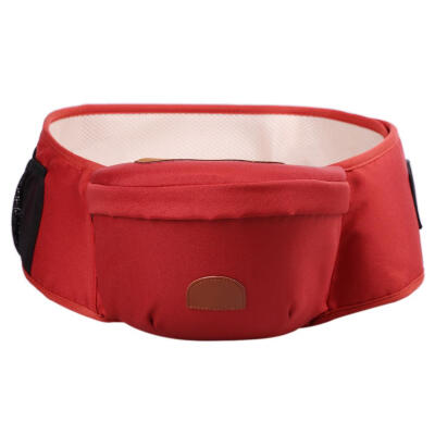 

Baby Carrier Breathable Soft Waist Belt Stool Kid Infant Sling Hold Hipseat