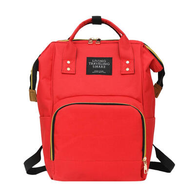 

Women Mummy Maternity Travel Backpacks Big Capacity Baby Nursing Handbags