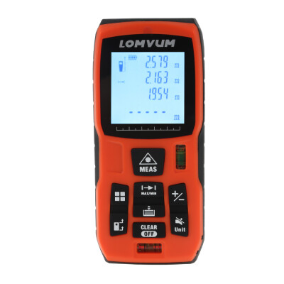 

Laser Range Finder Digital Distance Meter Measurer