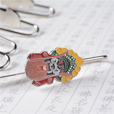 

Chinese style Beijing tourist scenic spot souvenir