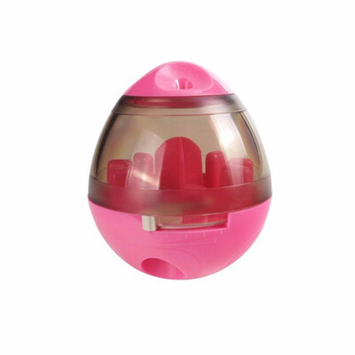 

Dog Treat Ball Interactive Dog Toys Treat Ball Dispenser Tumbler Feeder Puzzle Toy