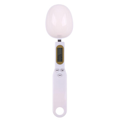 

Digital Measuring Spoons With Scale for Cooking New kitchen Scale Tools