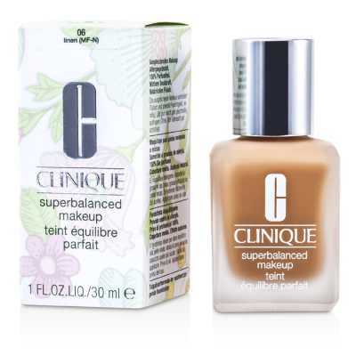 

CLINIQUE - Superbalanced MakeUp - No 06 Linen 30ml1oz