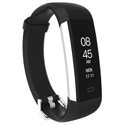 

FITPOLO H705 Call Reminder Sport Sleeping Running Monitoring Dynamic Heart Rate Monitor Smart Bracelet