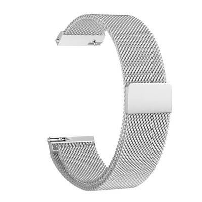 

〖Follure〗Magnetic Milanese Loop Strap Quick Release Band For Samsung Galaxy Watch Active