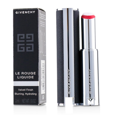 

GIVENCHY - Le Rouge Liquide - 410 Rouge Suedine 3ml01oz