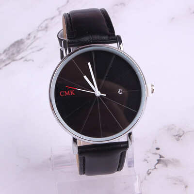 

New calendar ladies watch ebay simple scale belt watch