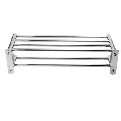 

Greensen U201 Stainless Steel Towel Rack Bathroom Shelf Storage Shelf