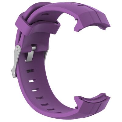 

〖Follure〗Luxury Rubber Watch Replacement Band Strap For Suunto Spartan Sport Watch BK