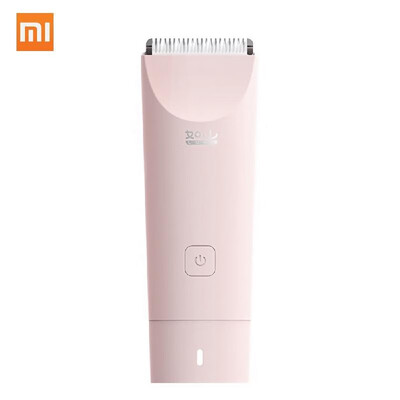 

Xiaomi Electric Baby Hair Trimmer Safe Kids Hair Clipper Children Hair Care Cutter Rechargeable Waterproof Quiet Infant Women Pet