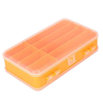 

Saidsome Waterproof Clear Tackle Container Lure Case Bait Box Fly Fishing Gear Storage fishing bait fishing lure