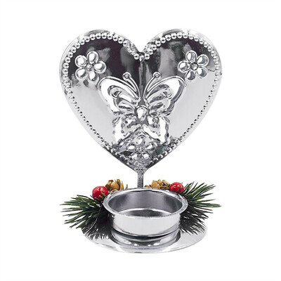 

Siaonvr Christmas Decoration Candlestick Desktop Decoration Home Decor Christmas Gift