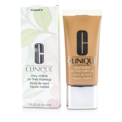 

CLINIQUE - Stay Matte Oil Free Makeup - 14 Vanilla MF-G 30ml1oz