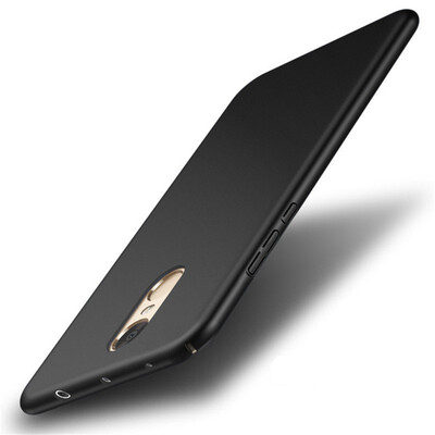 

Goowiiz Phone Case For Xiaomi Redmi ProNote 3Note 3 ProNote 4Note 4X Luxury Ultra-thin Hard Plastic Matte PC Cover