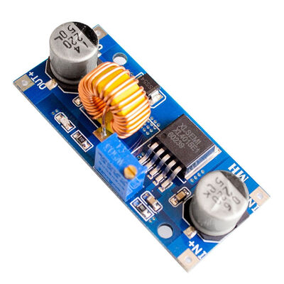 

XL4015 5A DC-DC 4-38V to 125-36V Voltage Step Down Adjustable High Power Buck Converter