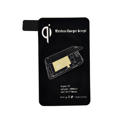 

Cwxuan Qi Wireless Charger Transmitter for Samsung Galaxy S5