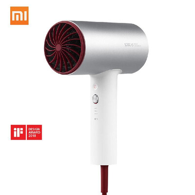 

Xiaomi Mijia soocare SOOCAS H3 Hair Anion Dryer Quick-drying Hair Tools 1800W Smart Home Kits Mi dryer