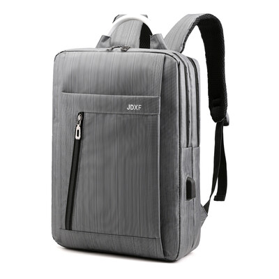 

Business backpack mens double shoulder bag casual large-capacity computer bag women 156 inch fashion custom LOGO