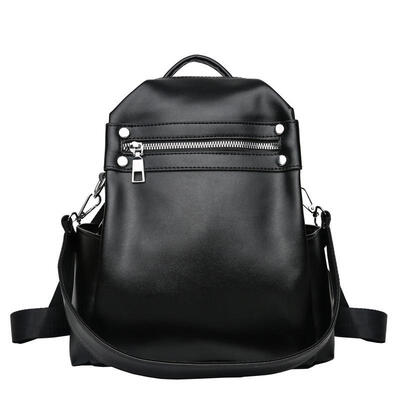 

Women Backpack Female 2019 Shoulder Bag Multi-purpose Casual Ladies Small Backpack Travel Bag School Shoulder Bags