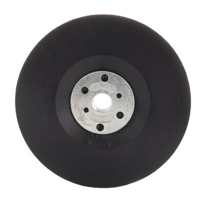 

Plate Backing Pad For M14 Polisher With Polishing Plastic Pad Fiber Sand Disc