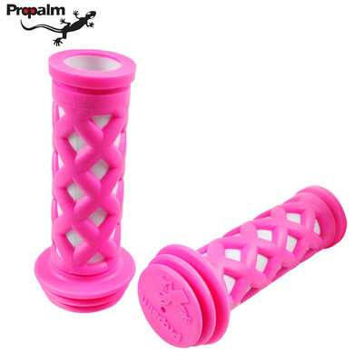 

Kids Children Scooter Handlebar Grips Hollow Anti-slip Non-toxic Rubber Grip