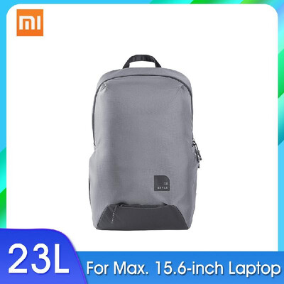 

Xiaomi Sports Backpack Leisure Shoulder Bag Business Travel Bag Students Laptop Bag Men Women Unisex Rucksack 23L Capacity For 15