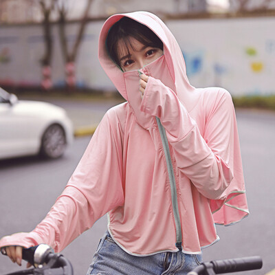 

Electric car sunscreen bike hat ice silk electric car tanning womens tanning women summer