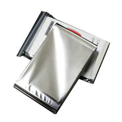 

Waterproof 140x210cm Emergency Survival Rescue Blanket Foil Thermal Curtain
