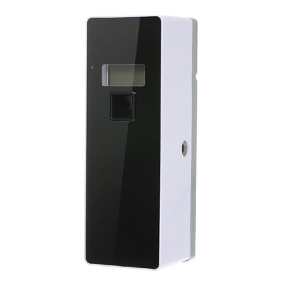 

Light Sensor Perfume Spray Dispenser Luxurious Titanium Aerosol Automatic Dispenser Refillable Liquid Aerosol Dispenser Suit for 3