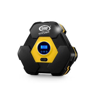 

Portable Vehicle Air Pump 12V Sedan Electric Tire&Pumps Inflation Tool