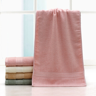 

Toponeto Super Absorbent Soft Washcloth The Bath Pure Cotton Siege Back Word Bath Towel