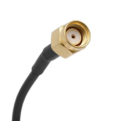 

3 Meter Antenna Extension Cable RP-SMA Male Plug to RP-SMA Female Jack Adapter Connector Conversion Line Cord for 24GHz WiFi 2G 3
