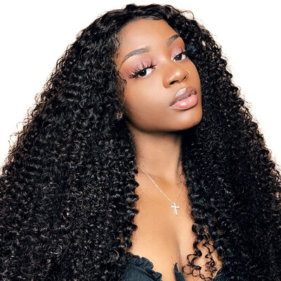 

65cm Womens Fashion Long Medium Long Curly Hair Wig Wave Wig