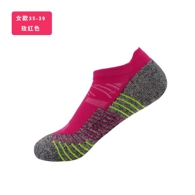 

SHUANGZUAN Spring&summer running socks thin section men&women 13005