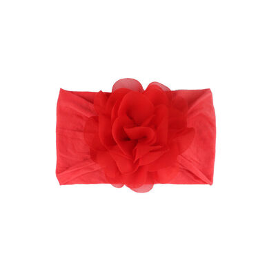 

Newborn Baby Girl Flower Headband Hairband Headwear Hair Accessories