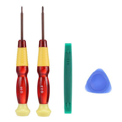 

4pcs Game Console Teardown Tool Repair Kit for Nintend Switch Host Handle