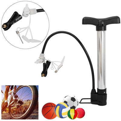

Greensen Portable Multi Function Air Pump Ball Cycling Bike Bicycle Tire High Grade Mini Inflator