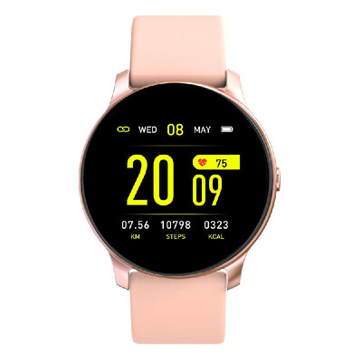 

Kospet Magic Smart Watch 13 240240 TFT Screen Smart Bracelet BT40 Fitness Heart Rate Blood Pressure Blood Oxygen Sleeping Mon