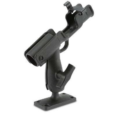 

360 Degree Adjustable Kayak Fishing Rod Holder 32cm Diameter Rod Holder for Boat Kayak