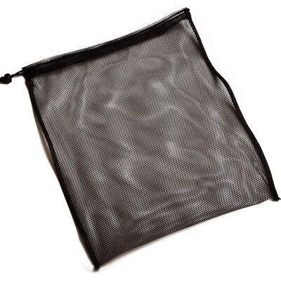 

1 Pc Polyester Mesh Nets Bag Pouch Golf Club Tennis Ball Carrying Holder Storage