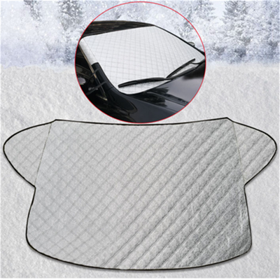 

Car Windscreen Cover Anti Snow Frost Ice Shield Dust Protector Heat Sun Shade